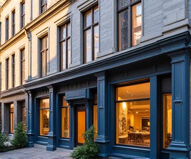 Rénovation patrimoine historique