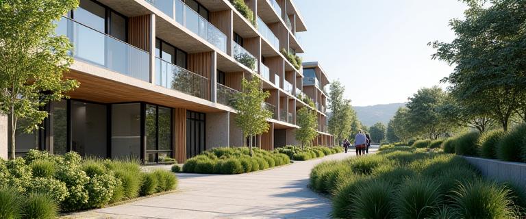 Développement immobilier responsable